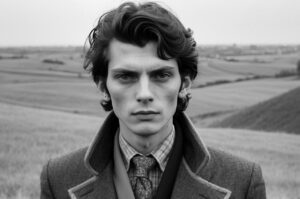 Young Brit from Northern Soul Movement