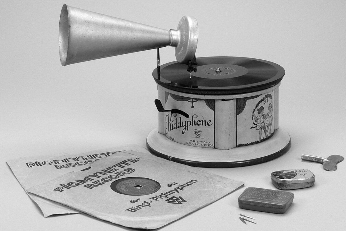 Grooves from the Grammophon: Funk and Soul Classics