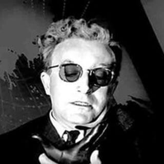 Dr. Strangelove