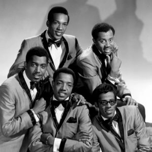 The Temptations