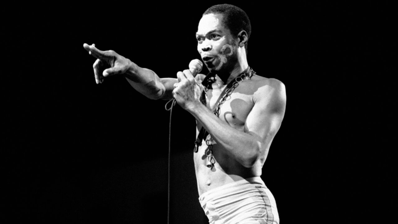 Fela Kuti