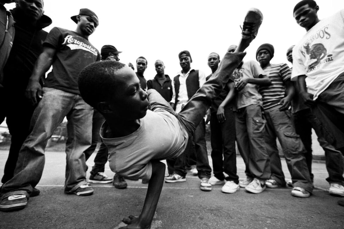 Straight out the Sewer