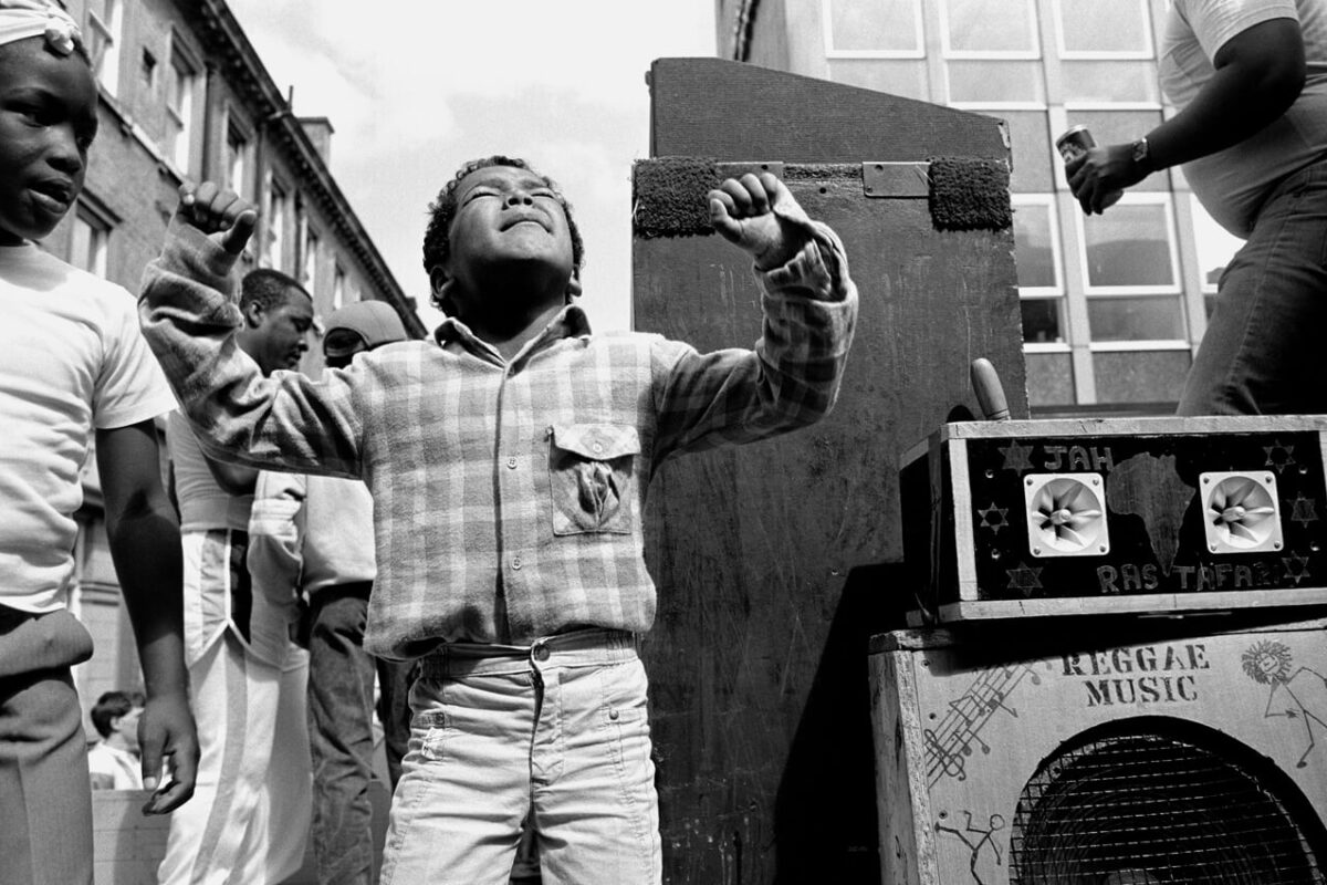 The Magic of The Sugar Shack Sound System