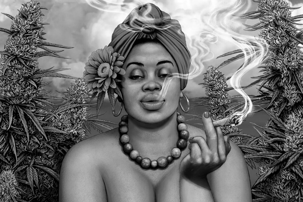 I Am The Black Gold Of The Sun