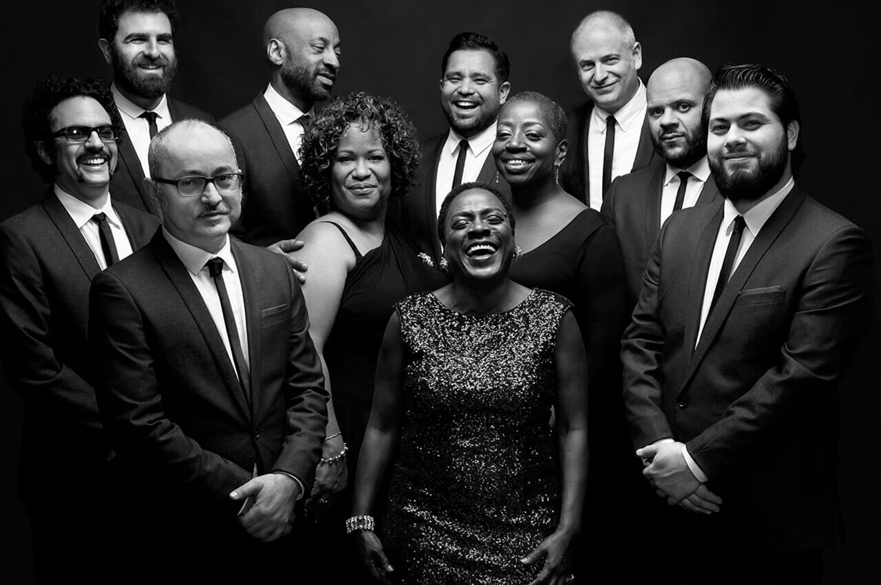 Sharon Jones & The Dap-Kings