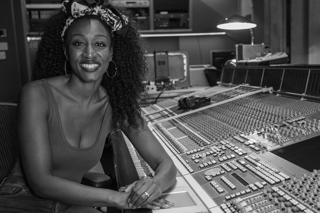 Beverley Knight