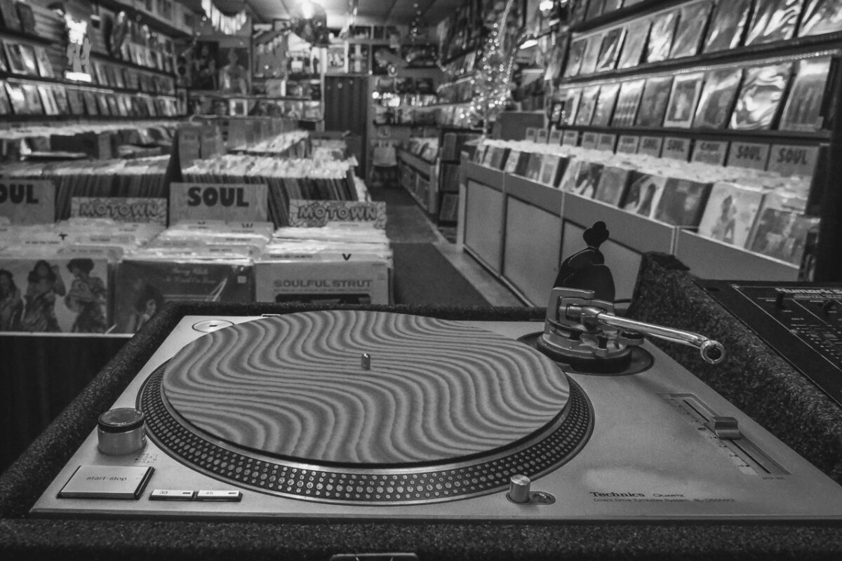 Unsung Rhythm and Blues Men