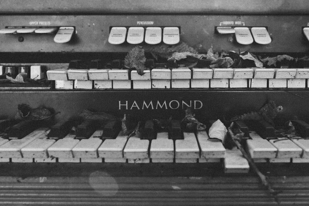 Hash Cakes – The flawless and Pure Hammond show