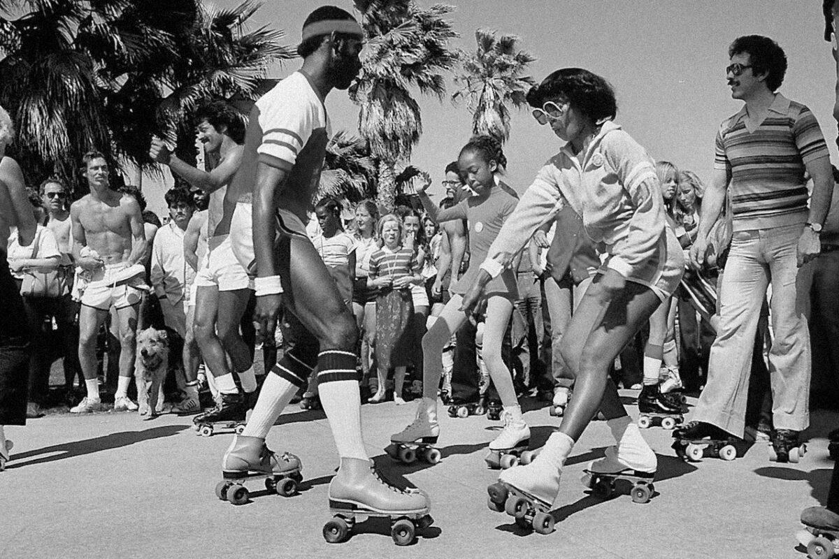 Until The Morning Comes – Similarly Wrap Your Skates On!