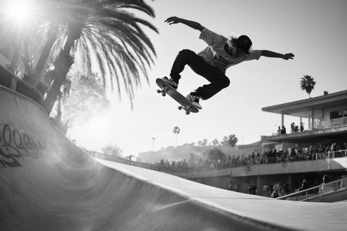 Hustlin’ presents Sunday City Sequence by Malcolm McKenzie