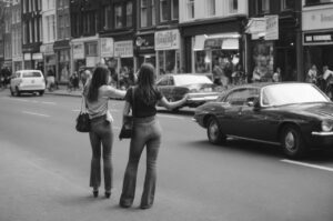 Hitch-hiking to New Orleans