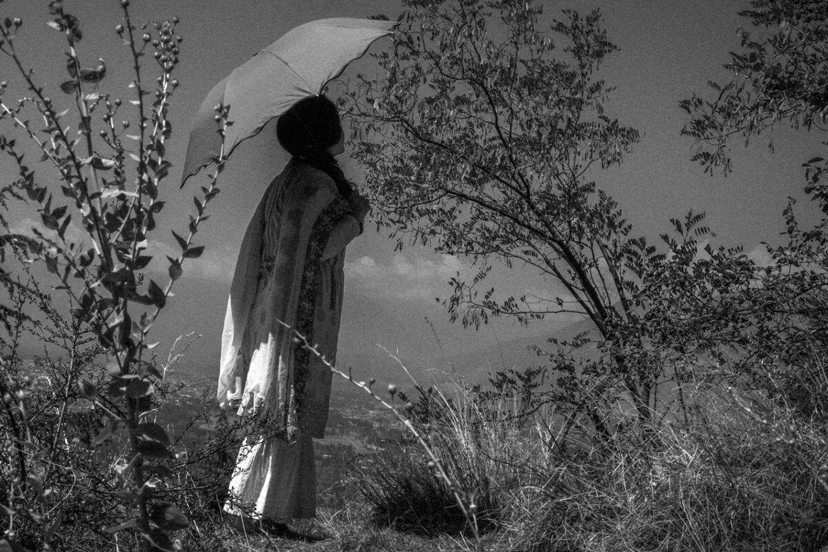 The Black Rabbit In Kashmir – Forgotten tunes revived