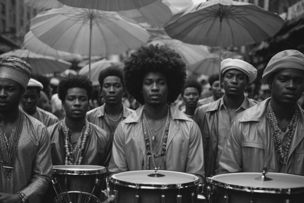 Ghost Walk – A Brilliant Movement Is Celebrating Afrobeat