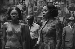 Black American Collage