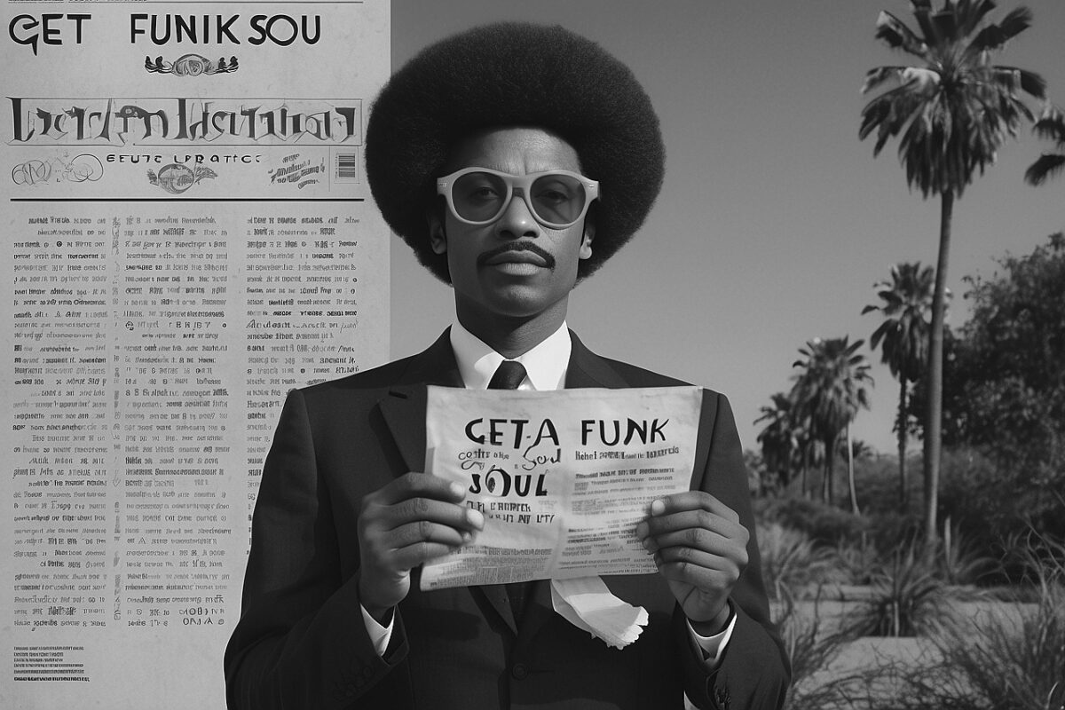 Stay groovy with our newsletter