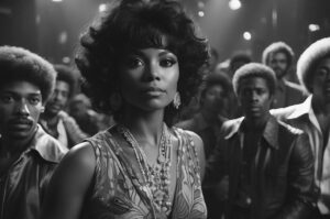 Ridley’s soulful vocals and features a smooth groove typical of the disco and soul music of the era.