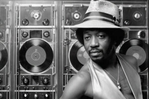 Funk Black Man