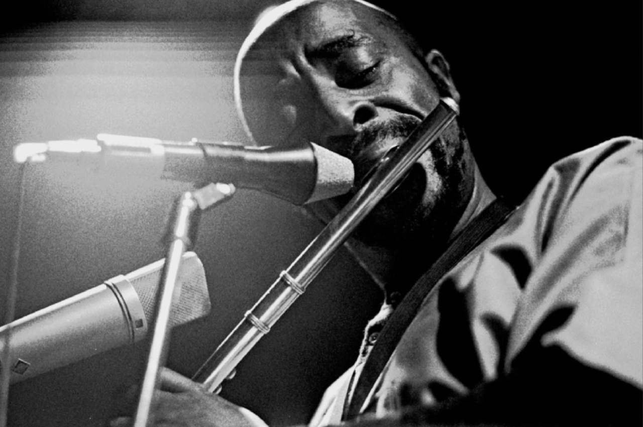 Yusef Lateef