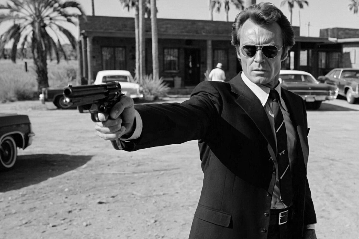 Dirty Harry – Cinematic Soundscapes Of Powerful Grooves