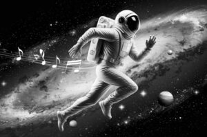 Space Jogging