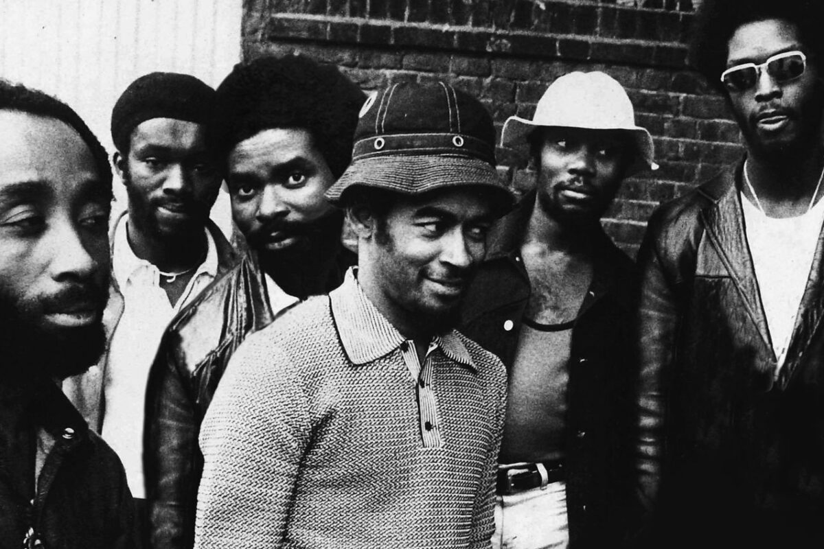 Cymande – Rare, transcendent force in the world of music