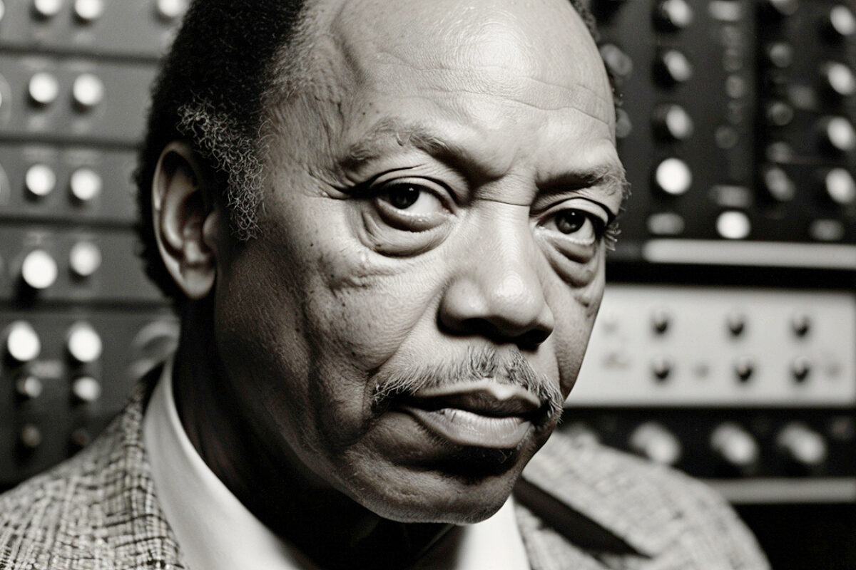 Secrets of Quincy Jones: The Grammy Award Winning Mastermind.