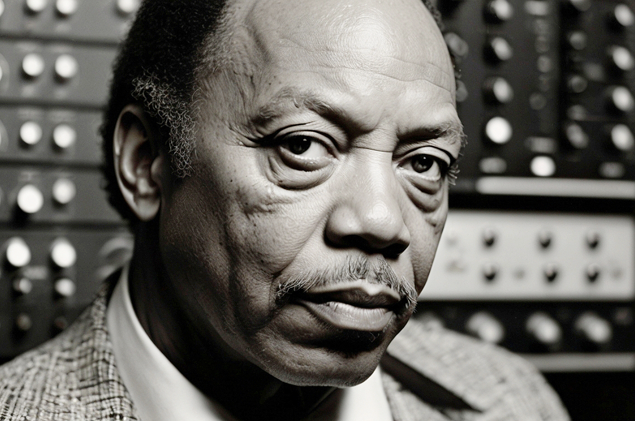 Quincy Jones